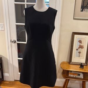Kate Spade Black Sleeveless Dress. Size 6